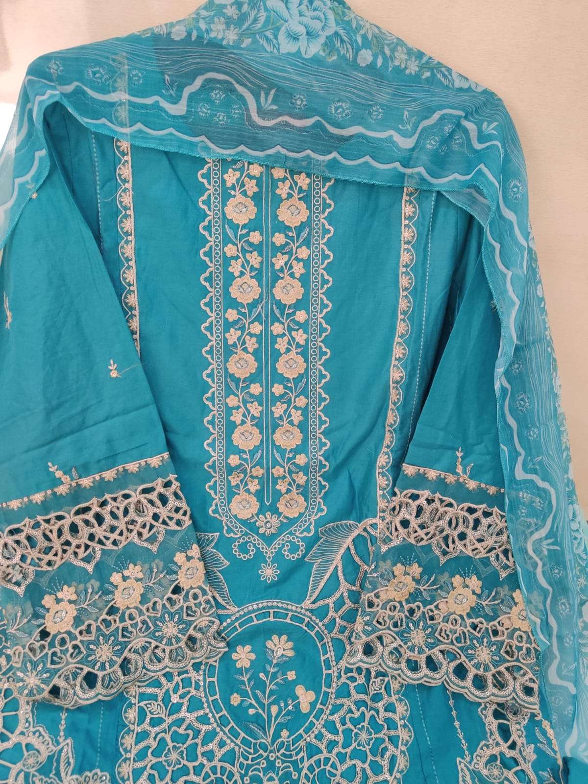 Luxury Cotton Vol 5 Open Pic by BIN SAEED 